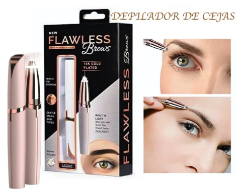 Miniatura 3 de Depilador de Cejas